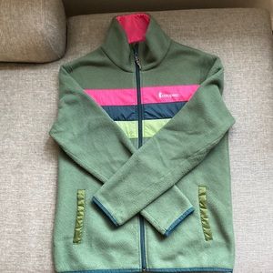 Cotopaxi - Fleece Jacket